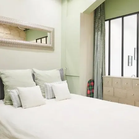 Very Charming And Cosy Flat, Center Of * Parigi