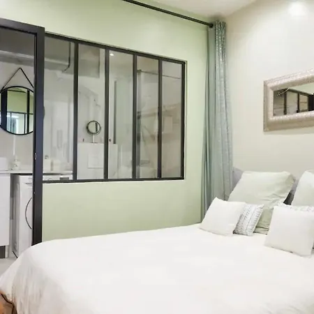 Apartamento Very Charming And Cosy Flat, Center Of *