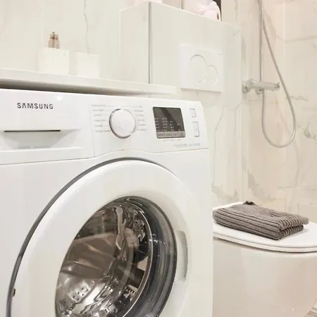 Very Charming And Cosy Flat, Center Of Apartment *