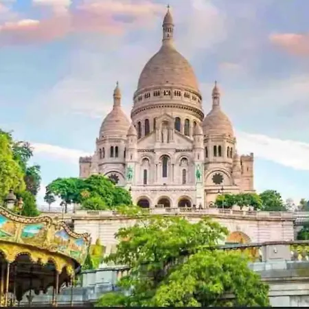 Very Charming And Cosy Flat, Center Of Apartment Paris