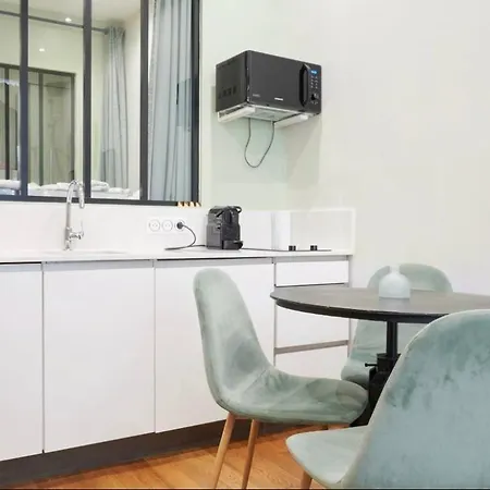 Apartmán Very Charming And Cosy Flat, Center Of